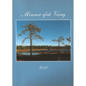 Bok: Minner ifrå Vang 2010