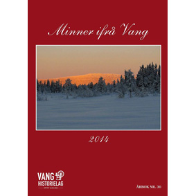 Bok: Minner ifrå Vang 2014