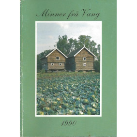 Bok: Minner frå Vang 1990