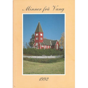 Bok: Minner frå Vang 1992