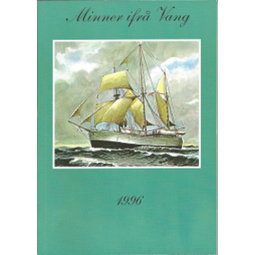 Bok: Minner ifrå Vang 1996