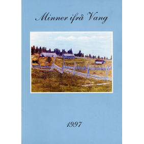 Bok: Minner ifrå Vang 1997