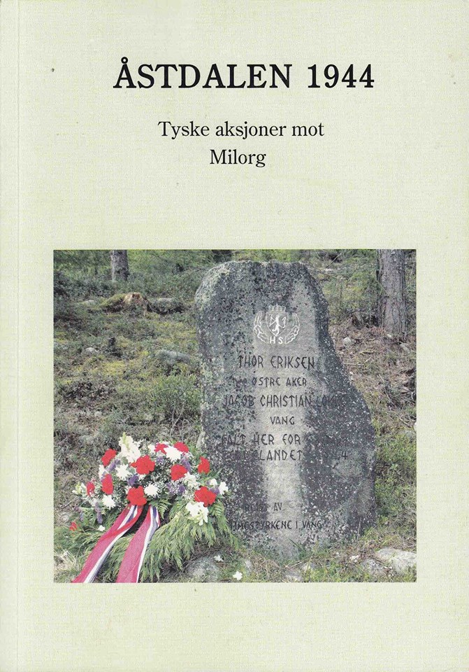 Bok: Åstdalen 1944