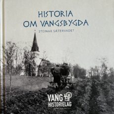 BOK:  Historia om Vangsbygda